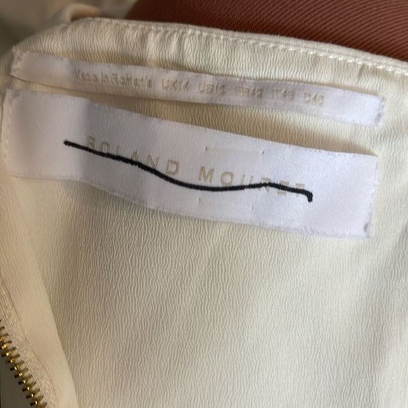 Roland Mouret
Warrington Stretch Sculpted Gown - Picture 13 of 14